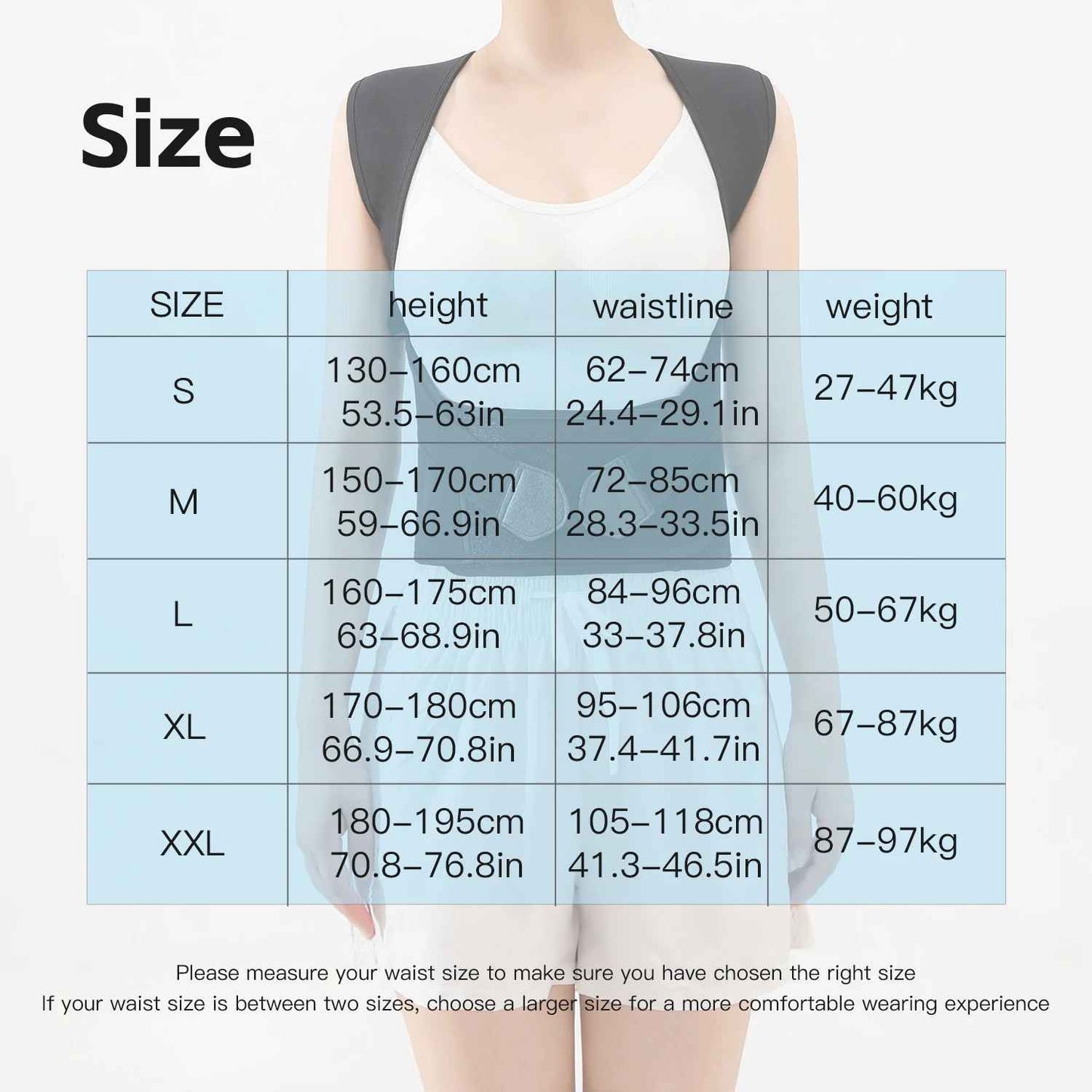 EverPosture Pro™ – Built for All-Day Alignment