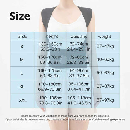 EverPosture Pro™ – Built for All-Day Alignment