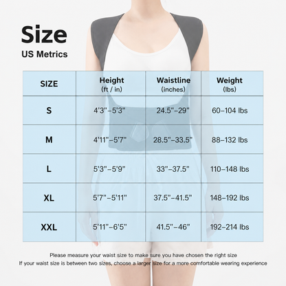 EverPosture Pro™ – Built for All-Day Alignment